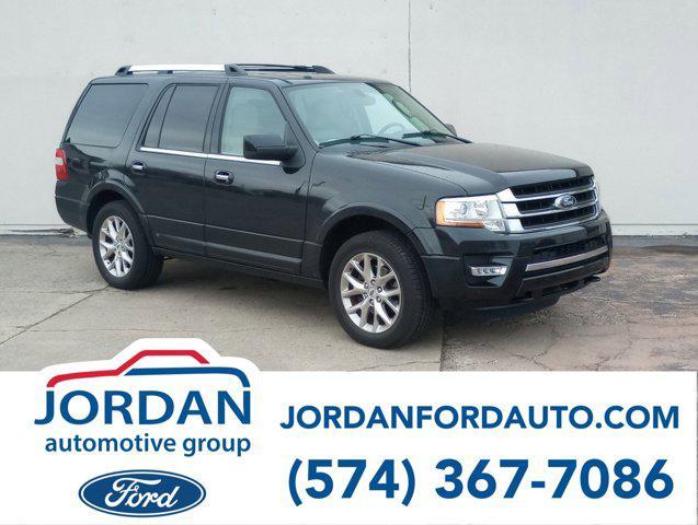 used 2015 Ford Expedition car, priced at $18,999