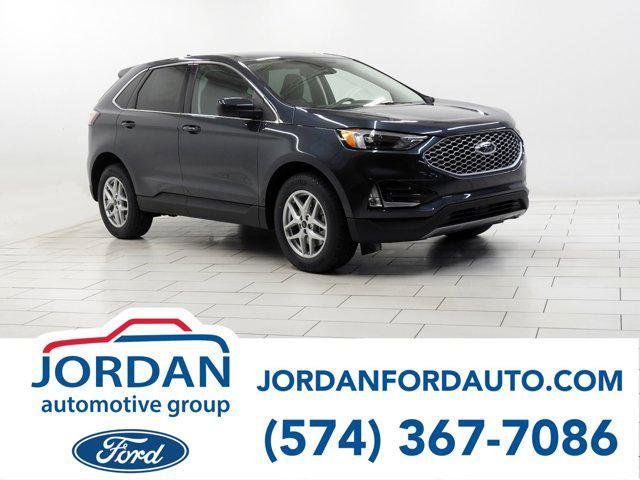 new 2024 Ford Edge car, priced at $42,251