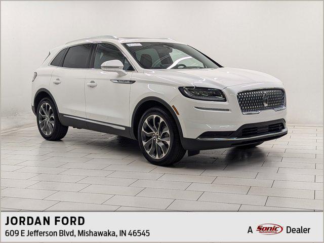 used 2023 Lincoln Nautilus car, priced at $42,999