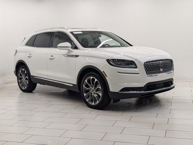 used 2023 Lincoln Nautilus car, priced at $42,999