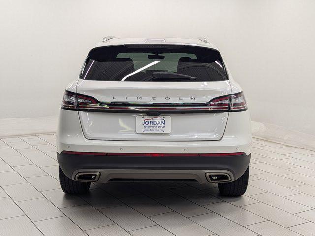 used 2023 Lincoln Nautilus car, priced at $42,999
