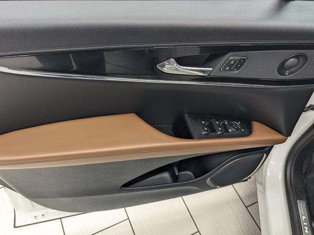 used 2023 Lincoln Nautilus car, priced at $42,999