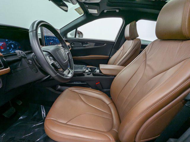 used 2023 Lincoln Nautilus car, priced at $42,999