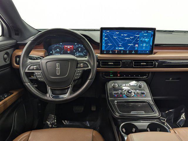 used 2023 Lincoln Nautilus car, priced at $42,999