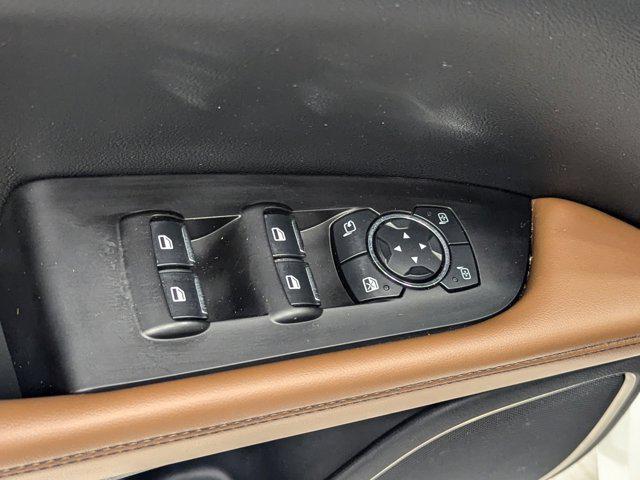 used 2023 Lincoln Nautilus car, priced at $42,999