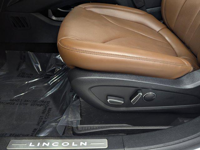 used 2023 Lincoln Nautilus car, priced at $42,999