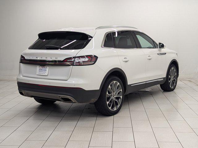 used 2023 Lincoln Nautilus car, priced at $42,999