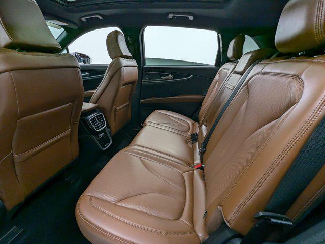 used 2023 Lincoln Nautilus car, priced at $42,999