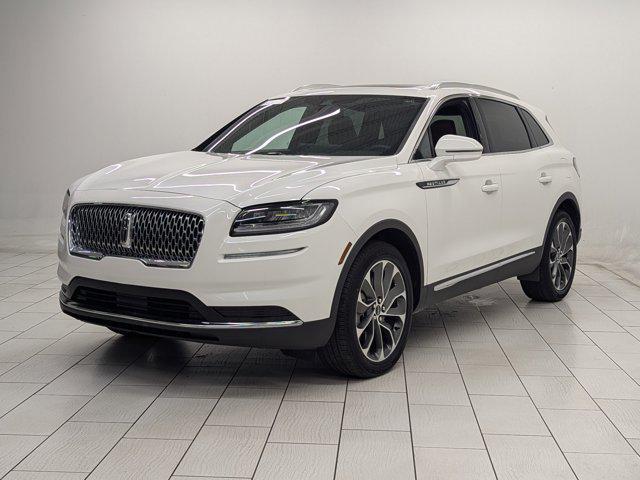 used 2023 Lincoln Nautilus car, priced at $42,999
