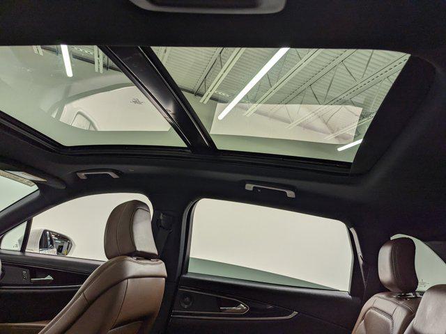 used 2023 Lincoln Nautilus car, priced at $42,999