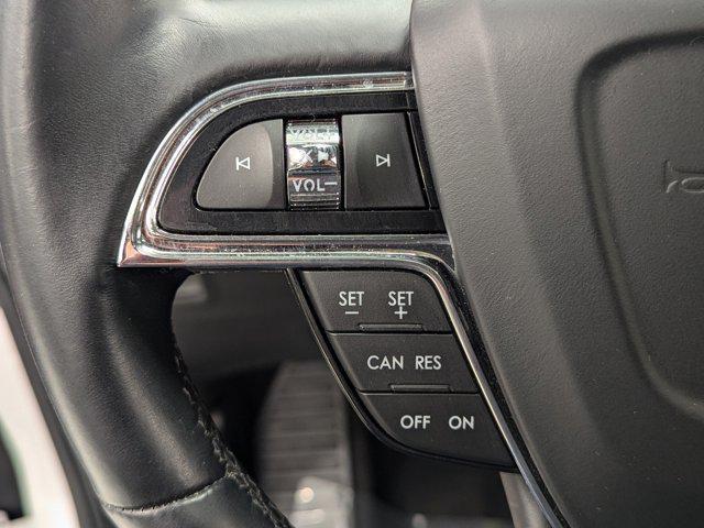 used 2023 Lincoln Nautilus car, priced at $42,999