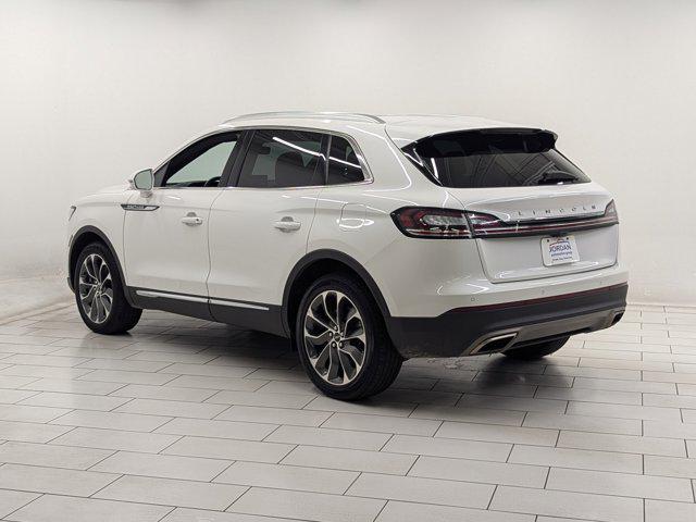 used 2023 Lincoln Nautilus car, priced at $42,999