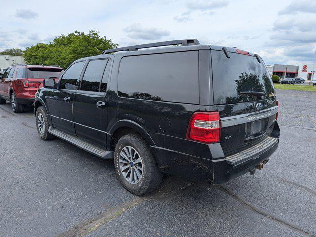 used 2015 Ford Expedition EL car, priced at $10,999