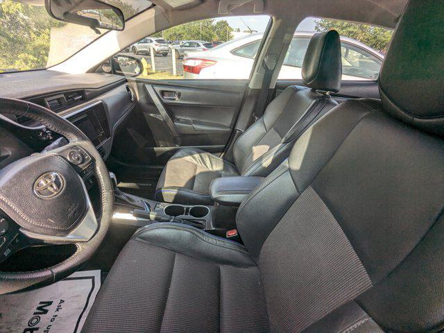 used 2018 Toyota Corolla car, priced at $15,999