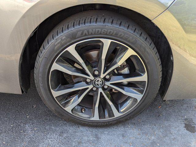 used 2018 Toyota Corolla car, priced at $15,999