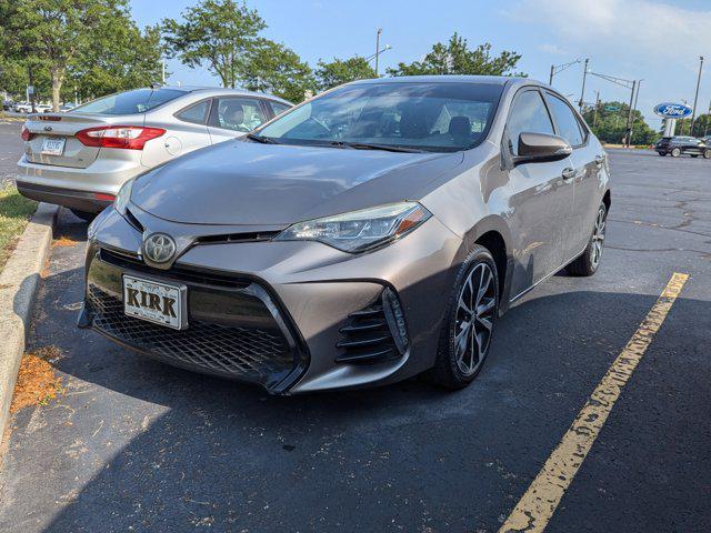 used 2018 Toyota Corolla car, priced at $15,999