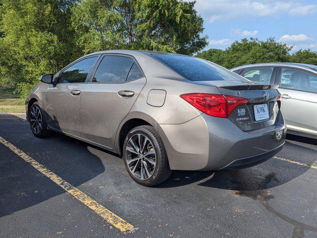 used 2018 Toyota Corolla car, priced at $15,999