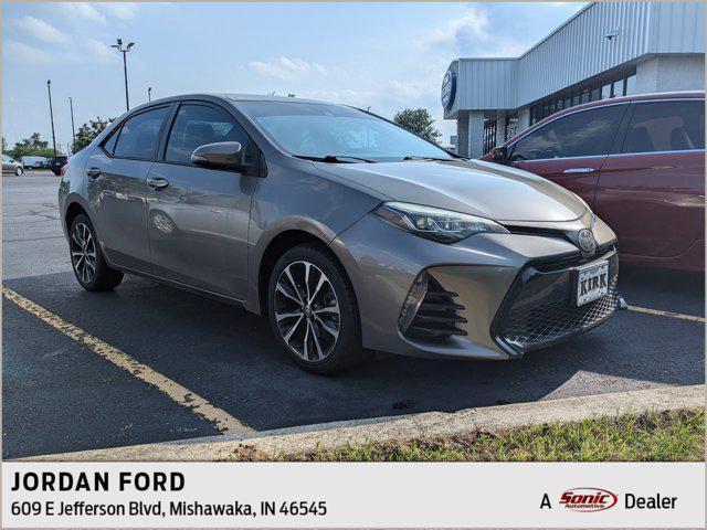 used 2018 Toyota Corolla car, priced at $15,999