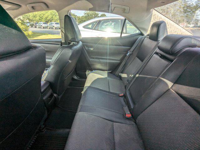 used 2018 Toyota Corolla car, priced at $15,999