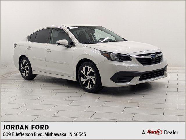 used 2020 Subaru Legacy car, priced at $17,999
