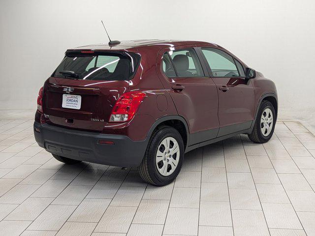 used 2016 Chevrolet Trax car, priced at $10,999