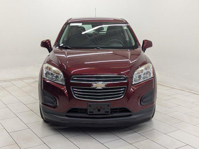 used 2016 Chevrolet Trax car, priced at $10,999