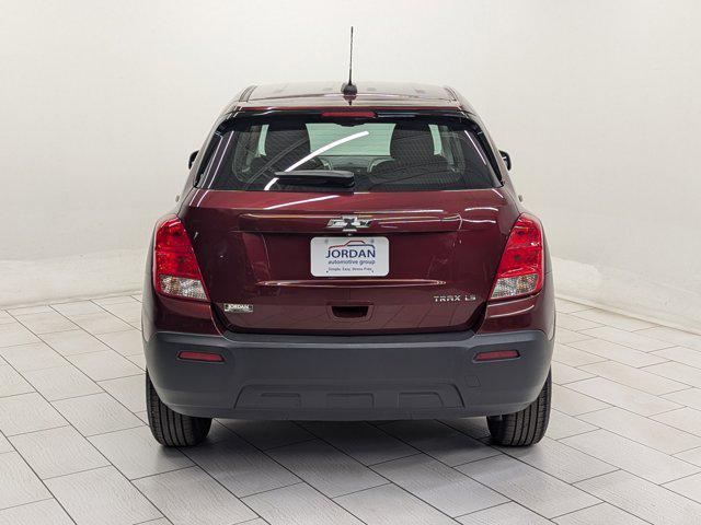 used 2016 Chevrolet Trax car, priced at $10,999