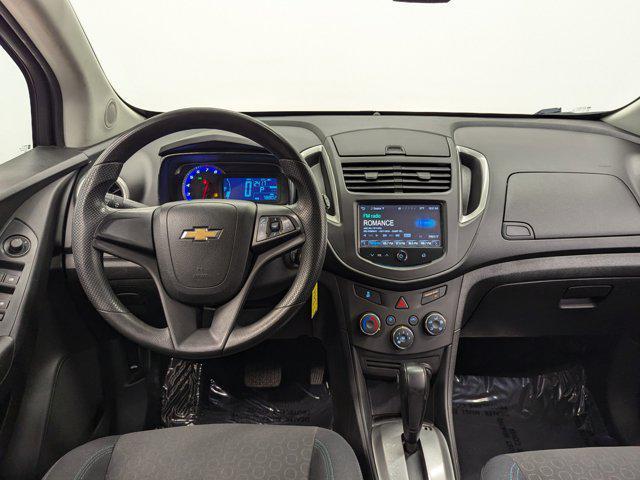 used 2016 Chevrolet Trax car, priced at $10,999