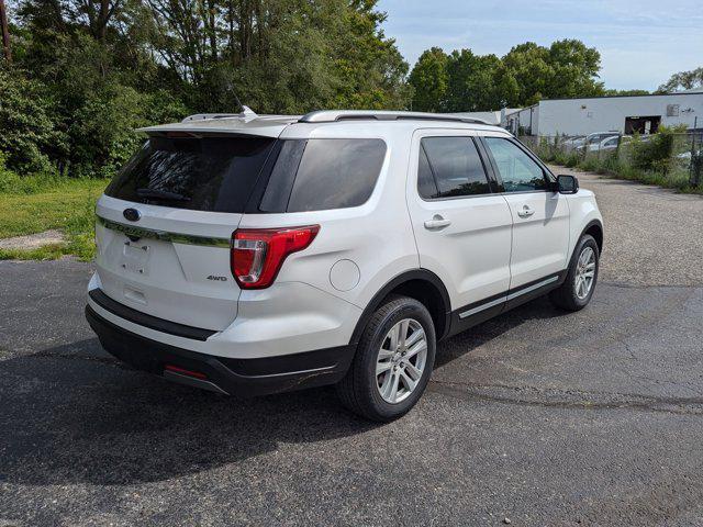 used 2019 Ford Explorer car, priced at $18,999