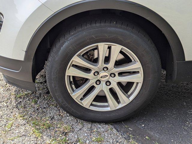 used 2019 Ford Explorer car, priced at $18,999