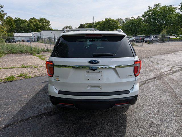 used 2019 Ford Explorer car, priced at $18,999