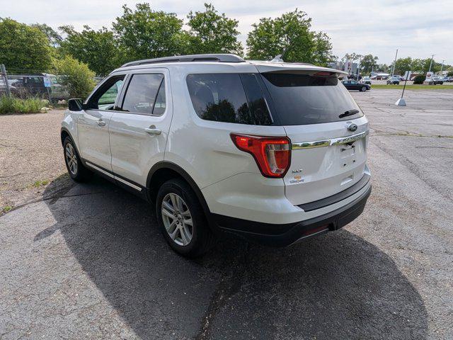 used 2019 Ford Explorer car, priced at $18,999