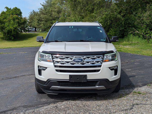 used 2019 Ford Explorer car, priced at $18,999