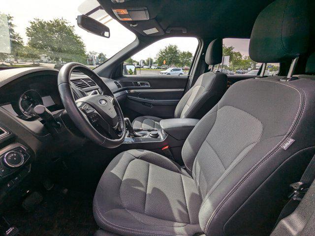 used 2019 Ford Explorer car, priced at $18,999
