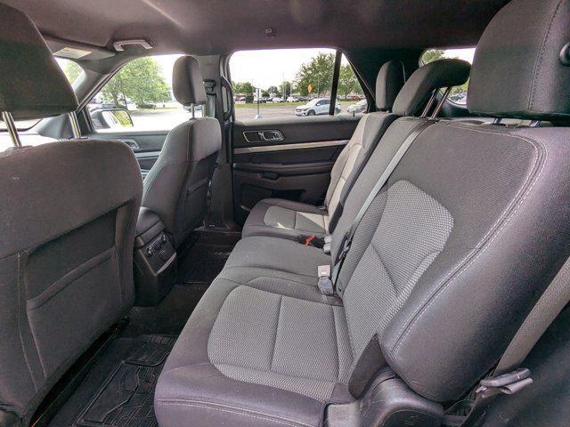used 2019 Ford Explorer car, priced at $18,999