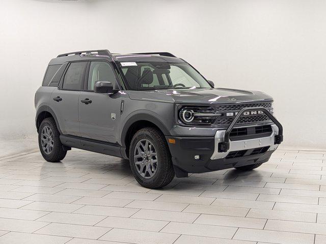 new 2025 Ford Bronco Sport car, priced at $35,507