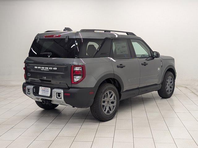 new 2025 Ford Bronco Sport car, priced at $35,507