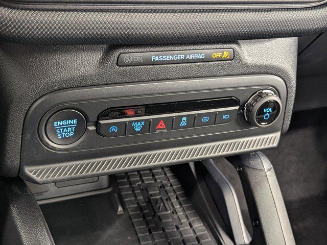 new 2025 Ford Bronco Sport car, priced at $35,507
