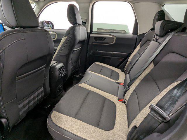 new 2025 Ford Bronco Sport car, priced at $35,507