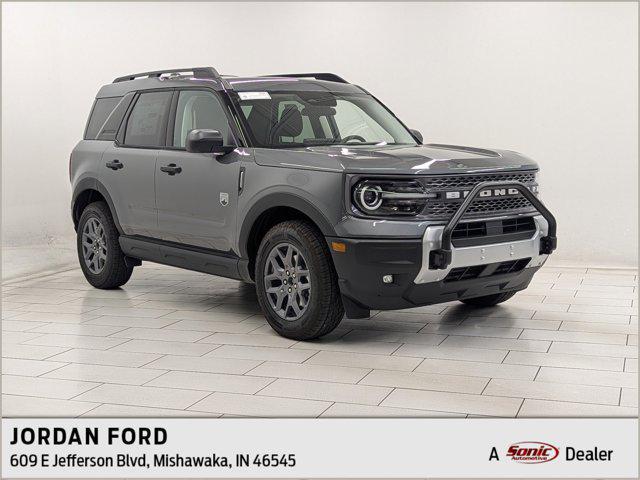 new 2025 Ford Bronco Sport car, priced at $35,507