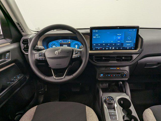 new 2025 Ford Bronco Sport car, priced at $35,507