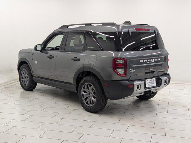 new 2025 Ford Bronco Sport car, priced at $35,507