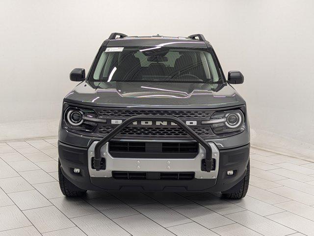 new 2025 Ford Bronco Sport car, priced at $35,507