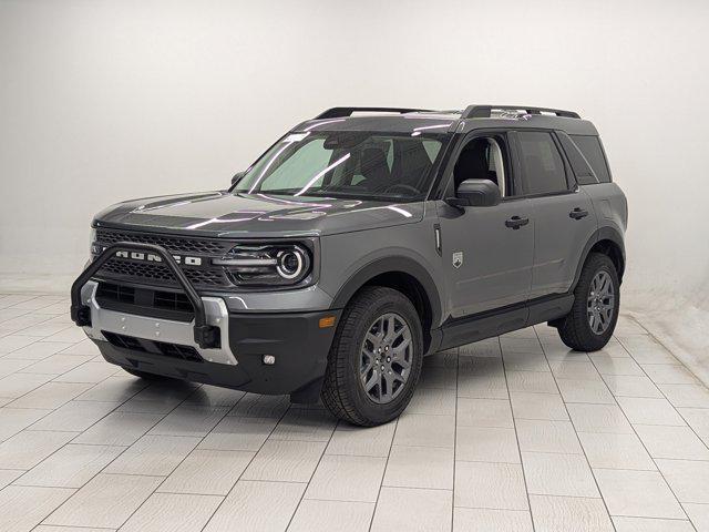 new 2025 Ford Bronco Sport car, priced at $35,507