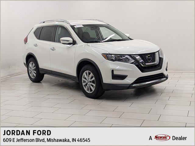 used 2019 Nissan Rogue car, priced at $16,999