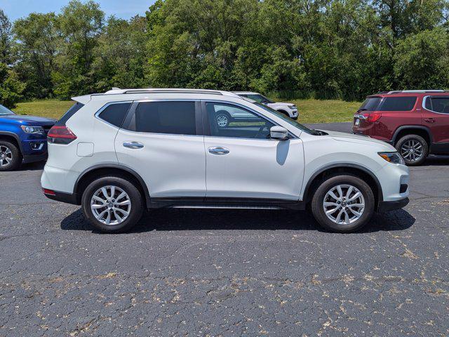used 2019 Nissan Rogue car, priced at $16,999