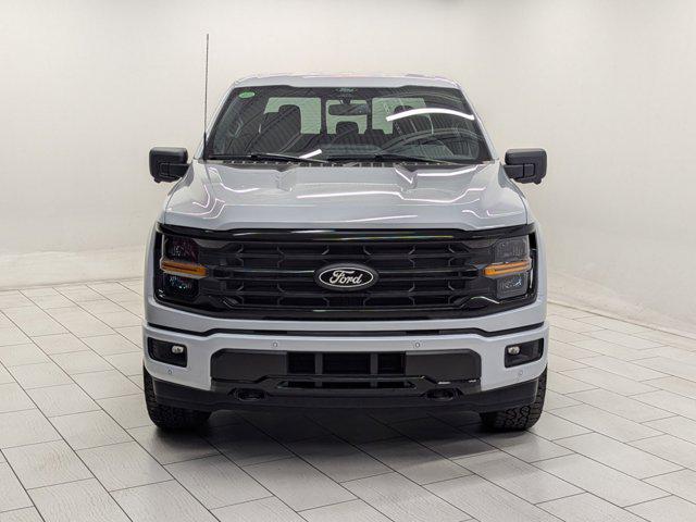 new 2025 Ford F-150 car, priced at $58,777