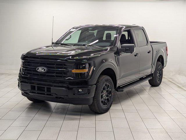 new 2025 Ford F-150 car, priced at $56,865