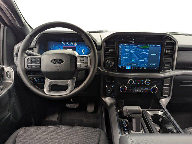 new 2025 Ford F-150 car, priced at $56,865