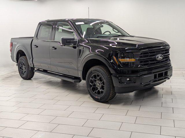 new 2025 Ford F-150 car, priced at $56,865